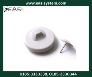 Alarm Round Hard Tag Remover in EAS Security System in Bangladesh