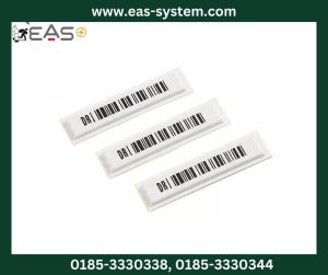 Alarming sticker am self adhesive label soft tags security in Bangladesh