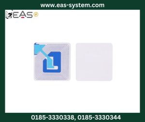 RF Soft Label 3842 anti-theft security labels in Bangladesh