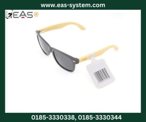 RF Soft sunglass Label 4040 anti-theft security labels in Bangladesh