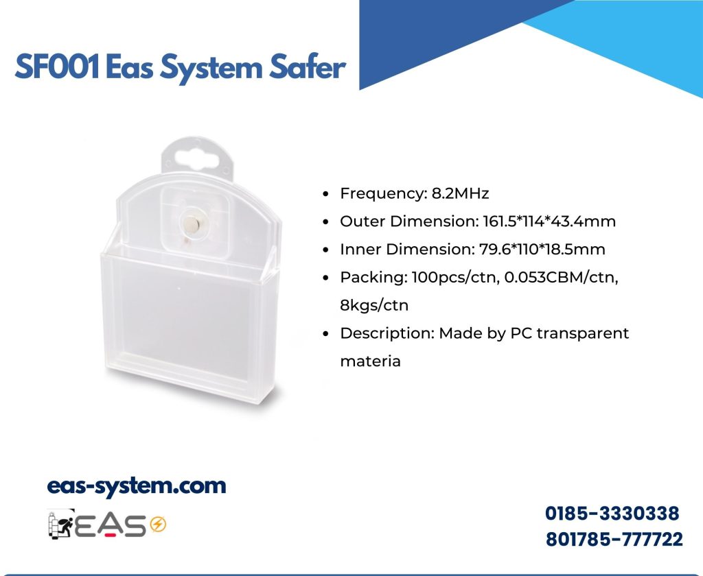 SF001 eas-system Safer 