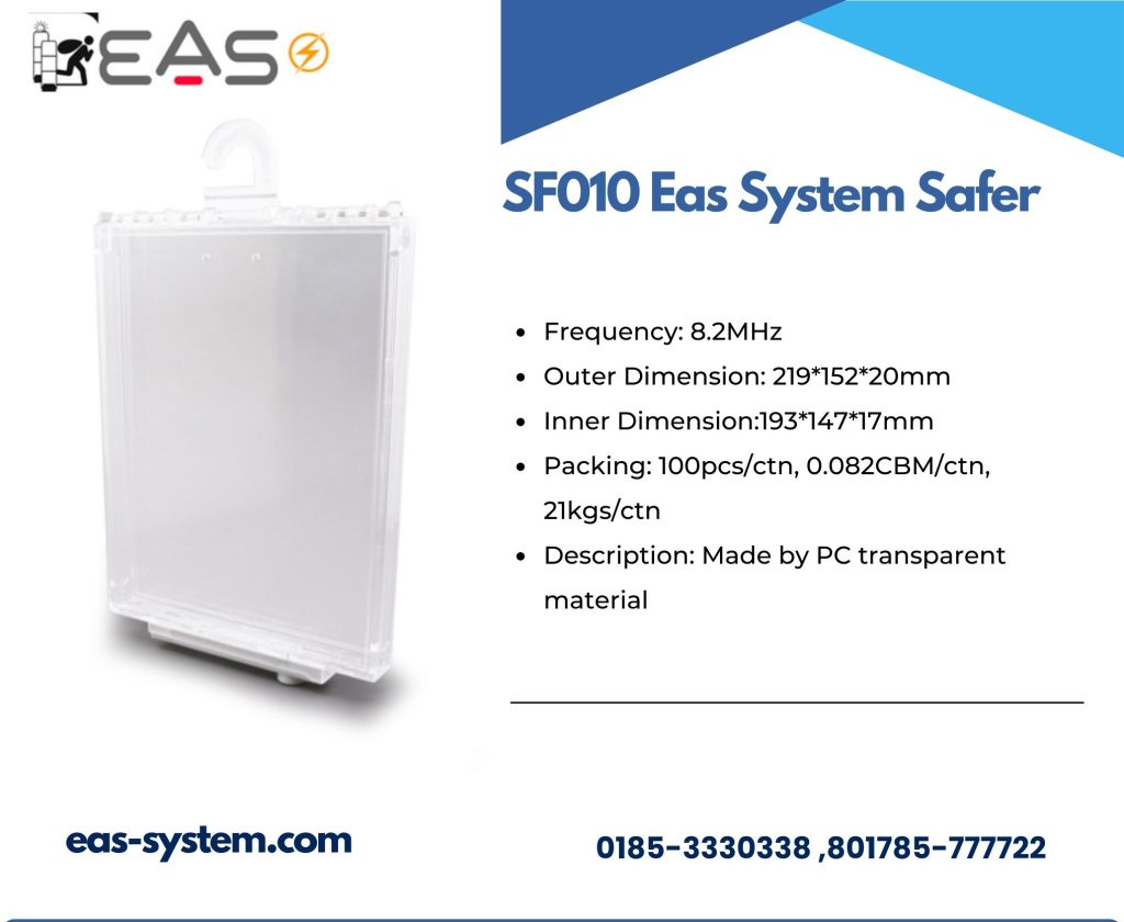 SF010 eas-system Safer 
