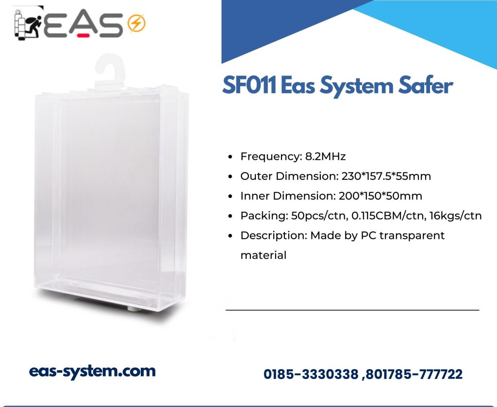 SF011 eas-system Safer 