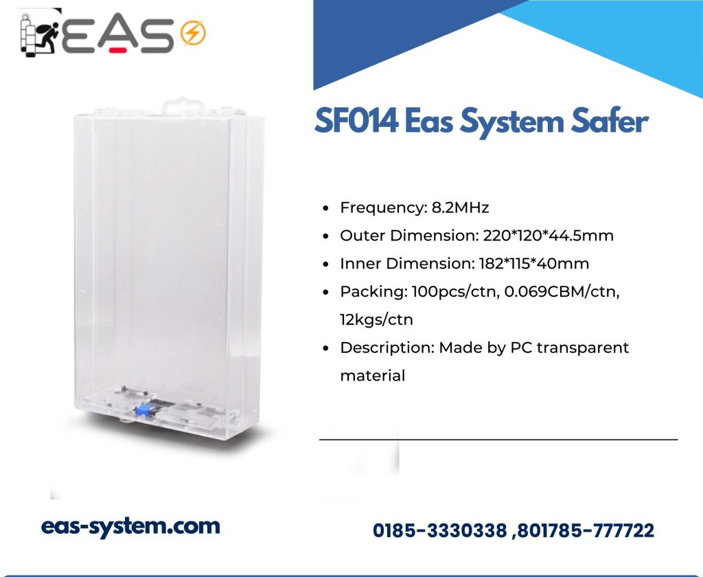 SF014 eas-system Safer 