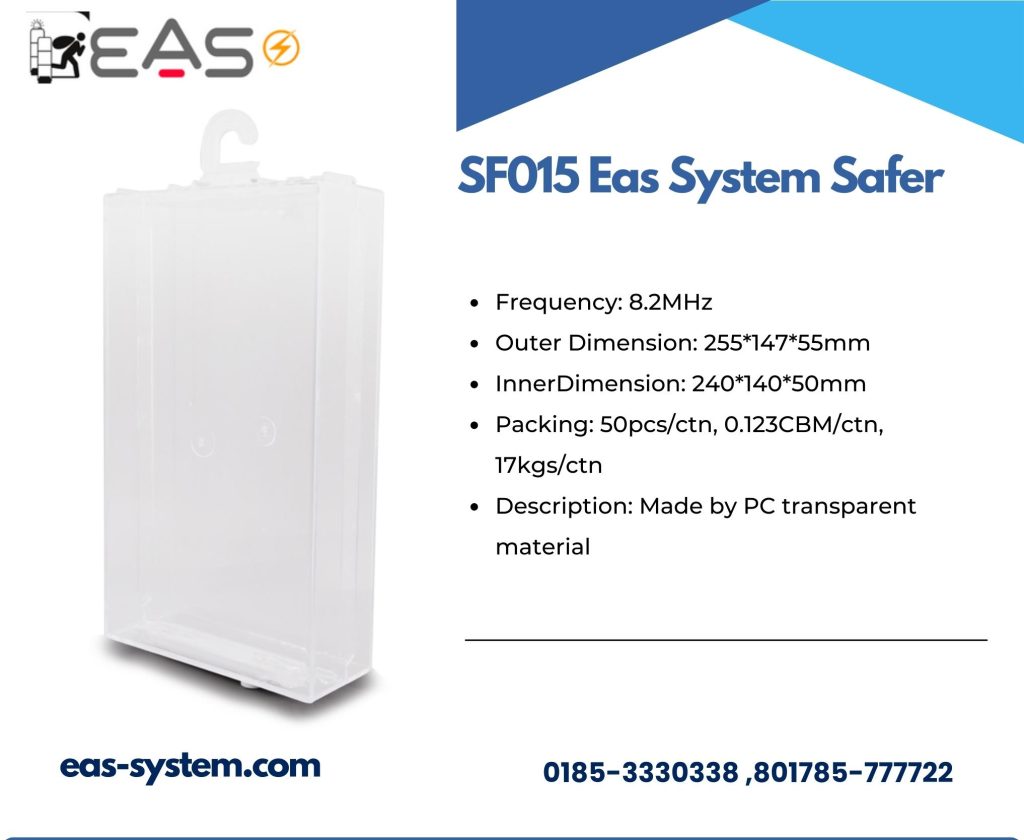 SF015 eas-system Safer 