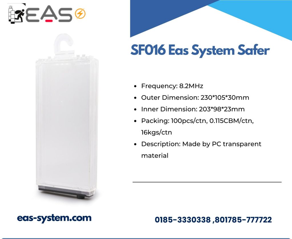 SF016 eas-system Safer 