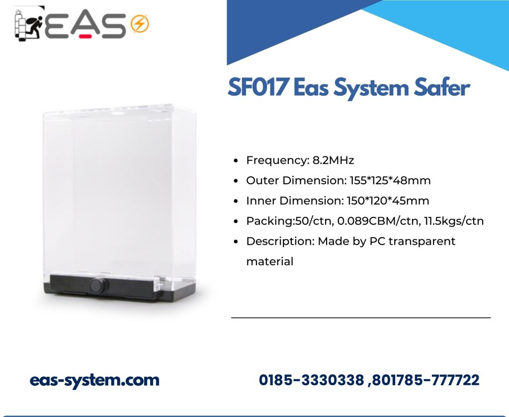 SF017 eas-system Safer 