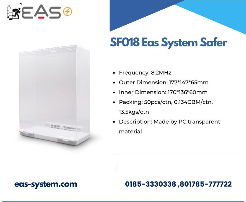 SF018 eas-system Safer