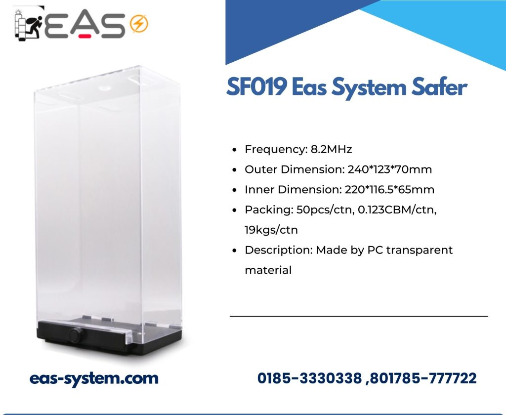 SF019 eas-system Safer 