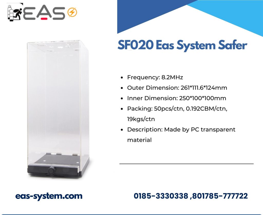 SF020 eas-system Safer 