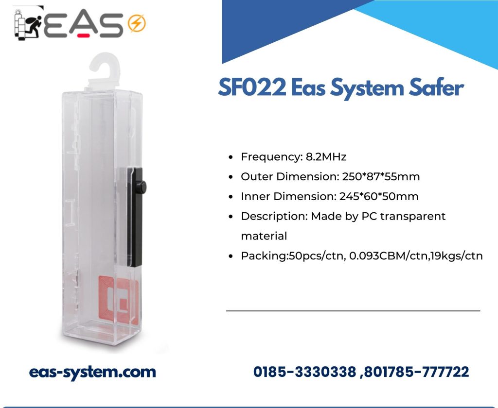 SF022 eas-system Safer 
