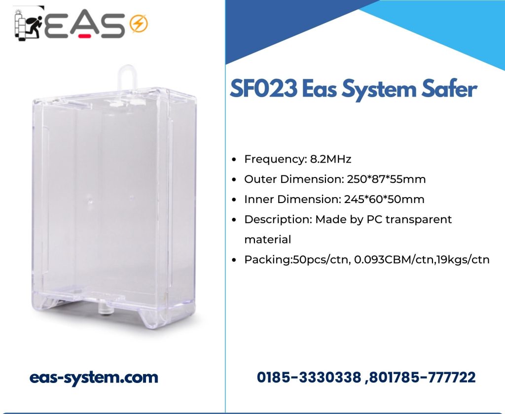 SF023 eas-system Safer 