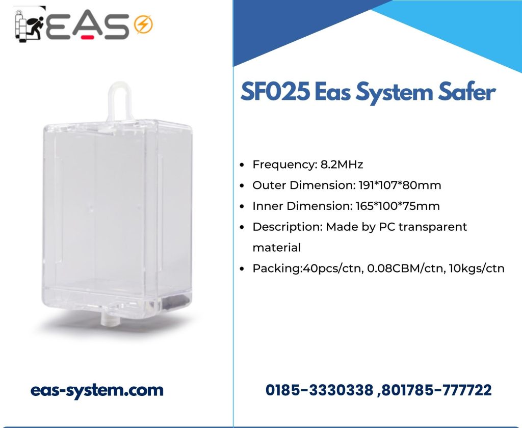 SF025 eas-system Safer 