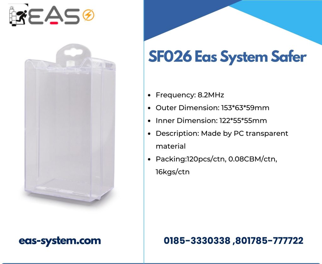 SF026 eas-system Safer 