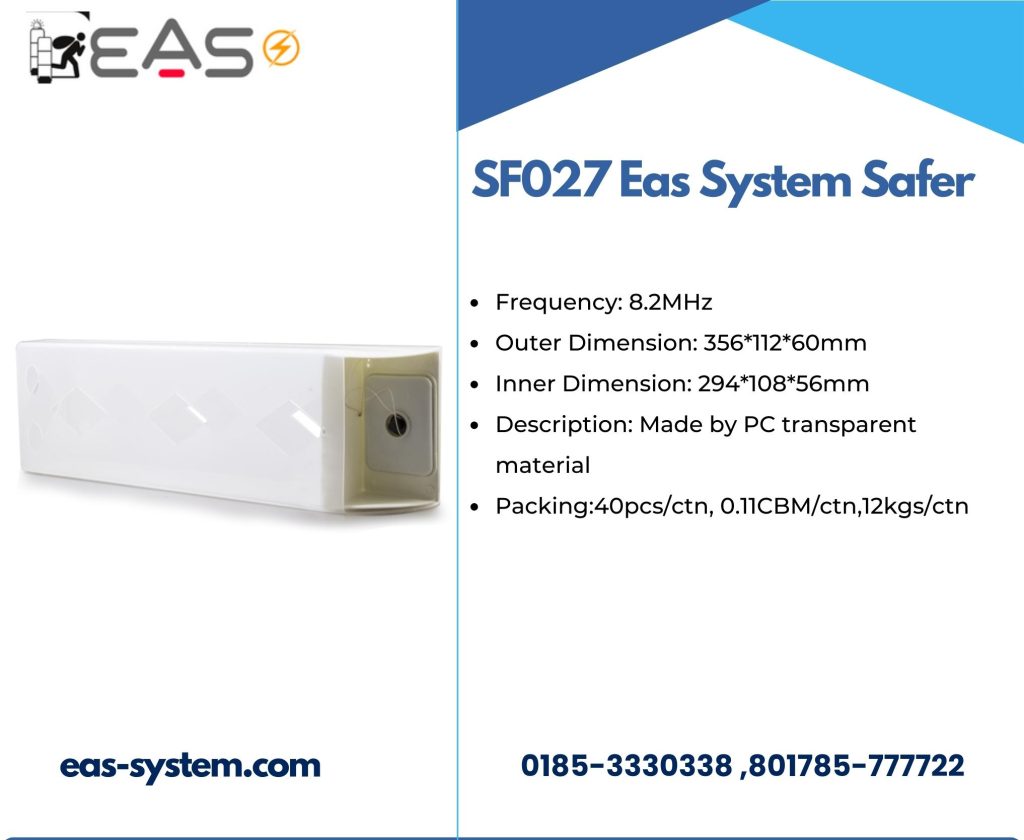 SF027 eas-system Safer 