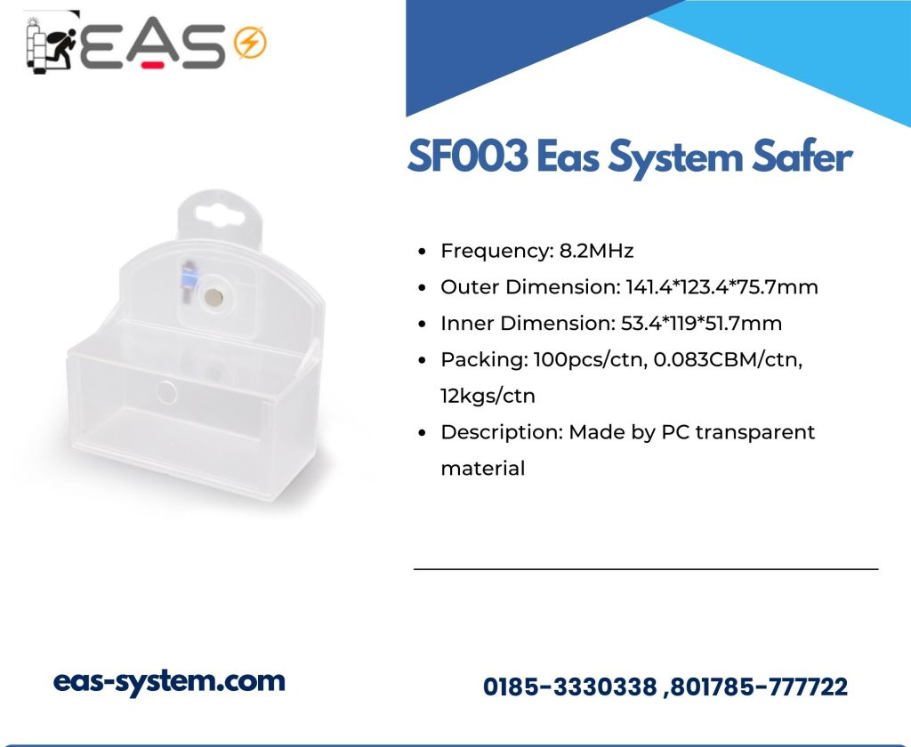 SF003 eas-system Safer 
