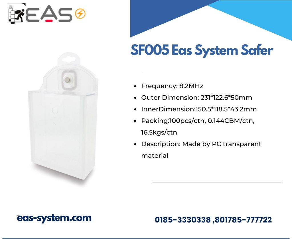 SF005 eas-system Safer 