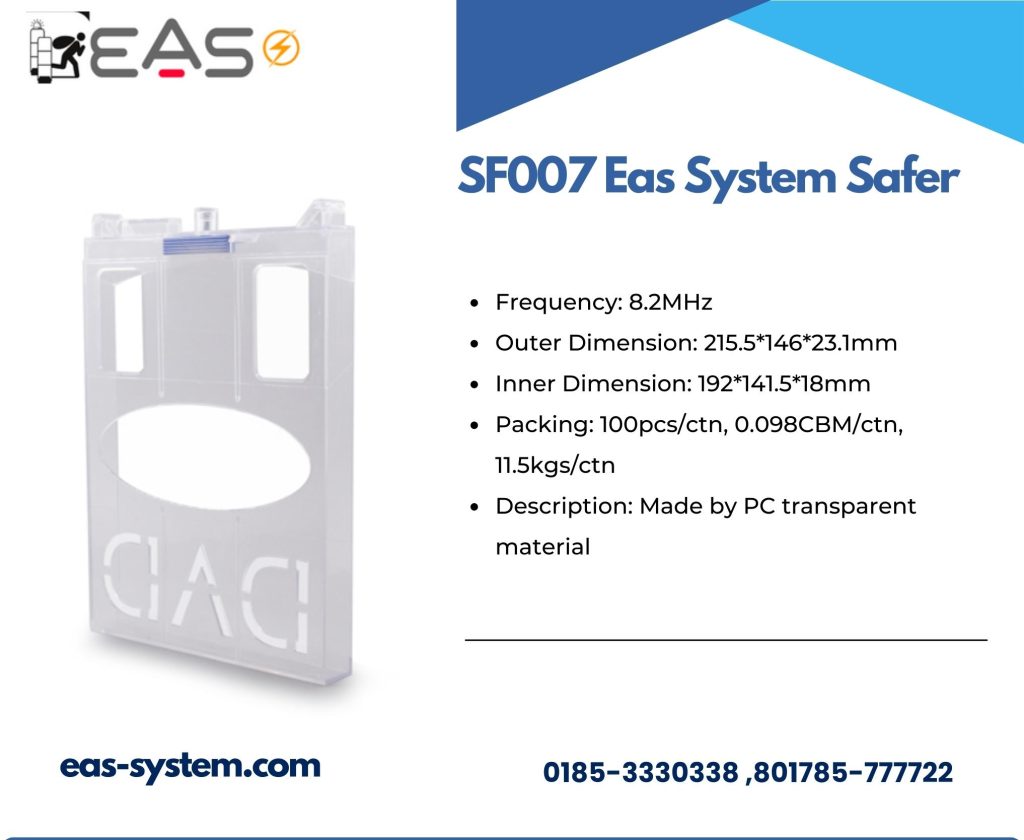 SF007 eas-system Safer 