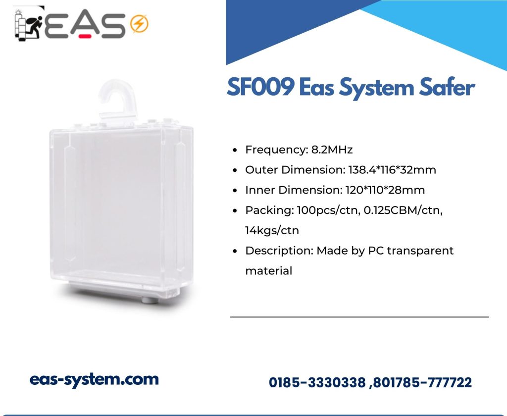 SF009 eas-system Safer